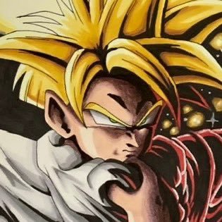 【リニューアル予定 (ドラゴンボール中心からアニメ,漫画,イラスト活動に変更予定)9/3】無言フォロー失礼します🙇♂️別垢(ゲーム)→【@Maruti_daman】