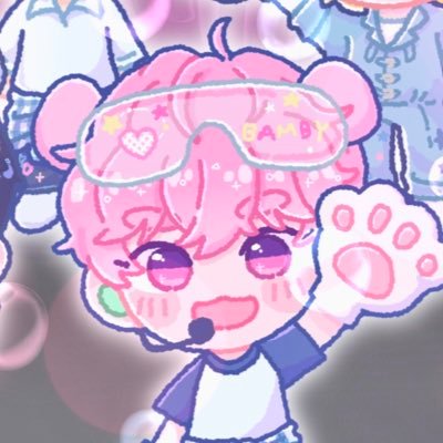 ☁️ ꒰ঌ(⃔ ⌯' '⌯)⃕໒꒱ ☁️ 🫧 협력 X / 커미션 : https://t.co/cGdCJHxm6l