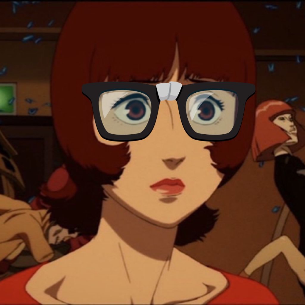 La fan n°1 de Satoshi Kon & True Detective @LeCollectifFR | letterbox : plutxo