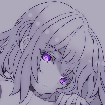 サグメ様大好きマンです。年齢は25↑
無言フォロー失礼致します。東方好きと繋がりたいです。特にサグメ様好きと繋がりたいです🪽
♦️メインジャンル
☯️東方project(♻︎稀神サグメ推し)
その他ジャンル
FGOなど