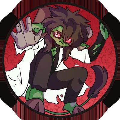 azriedraws's profile picture. 20 - uk artist :P || Cosplayer when I can be bothered - next con megacon Ldn!! || 
brainrotted by Hermitcraft || terminally cringe || Multifandom!