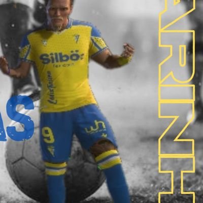 Gaditano de cuna 🏴☠️🏆Jugador de clubes pro ps5🏆💣 🎮DC🎮 ⚽🇪🇦//🦍#LLNSN🦍 @Cadiz_CF 💛💙Toxicon te cuida🍹
