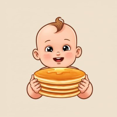 Meet Baby Crepe the sweetest meme on the blockchain.
Every holder gets crepe as reflections just by holding.
CA: 0x67C8b64FBcC780ACbCFF90F7a848eEc5bCCb9D45
