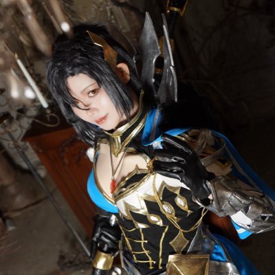関東。168cm成人済み♀。FE中心。スタルークに狂わされたレイヤー。ダン飯/ぷよ魔導/RF45龍/NO.6などの話もします。雑多です。大体自作です。コス予定は26年3月まで。