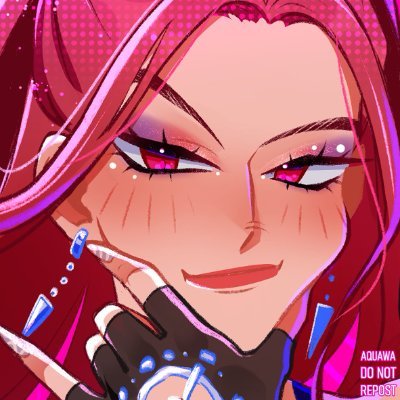 ▪︎Vtuber gotica panda Roja
▪︎#lucaster #Natalier #Aquiner #Rethey
▪︎22 años
▪︎🎨:#Brillet_Art
▪︎ intagram:BrilletCasta
▪︎Oshi Mark:🐾🍁🍂
▪︎Discord:BrilletCasta