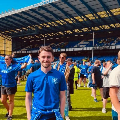 JMcK97's profile picture. Great sorrow or distress (often used hyperbolically). "the Everton tale of woe continued"
