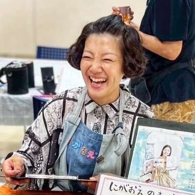 似顔絵師 きえさんのプロフィール画像