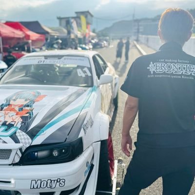 Aichi Japan Drift Driver🇯🇵 2025シーズンD1LIGHTS:ItoAuto 41Style UemuraSangyo #41 フル参戦 #伊藤オート #TeamItoAuto スーパー耐久富士24時間耐久レース 村上モータース89号車からスポット参戦