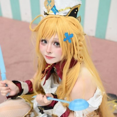 原神メインコス/原神・ゼンゼロ・スタレに狂わされてます/とっても重加工のため実物は存在しません/仲良しユニットかぴばら♡/ 無言フォロー大歓迎フォローしてくれればメディア欄見て繋がります/コス復帰9月7日から復帰します