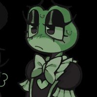 κ° π‘πͺπ£π£πͺπ΅ β πΉ (@abstracted_frog) 's Twitter Profile