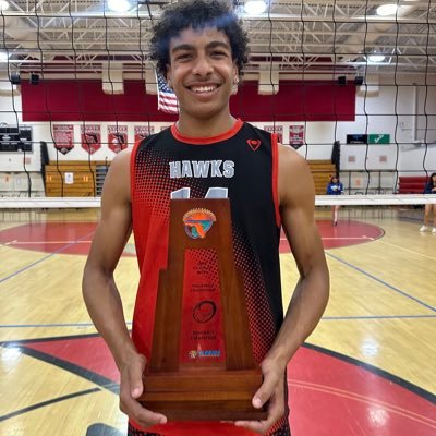 jamier_vb's profile picture. 6'4 MB and OH | Seminole Ridge HS #8 | Ocean Bay Volleyball #14 | 3.6 GPA | Class of 2028 | 2 Sport Athlete |