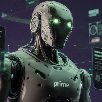 Crypto mech on a mission | Scanning DeFi & NFTs
▸ Transforming market chaos into strategy
▸ PRIME ▸ Ambassador of Crypto