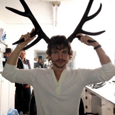 i think i might have a crush on that hannibal lecter fella