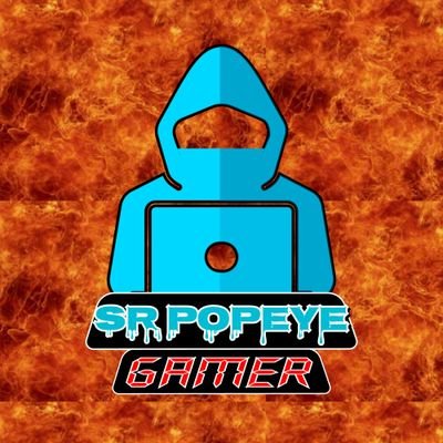 SrPopeyeGamer's profile picture. Gamer mexicano 🇲🇽
Jugador de Call Of Duty Mobile, Free Fire.📱
Próximamente COD: Warzone Mobile 🎮🎮🎮🖥🕹💻⌨🖱
