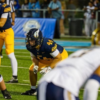 PCC ā26 | FB/ILB| 4.75 GPA | 5ā11 210 | Phone #: 412-651-5967 | Email: bobby2808@icloud.com | Head Coach: @CoachLehmeier