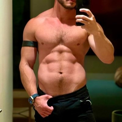 Anonymous fit guy who likes to show off and get into trouble with my boy @JackedJordanX