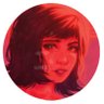 luuni3_m00n's profile picture. 🪻 | Ilustradora Digital | 🪻 Uma grande fã de coisas fofinhas e jogos indies de Terror • 🇧🇷🏳️‍🌈 • conta de arte: @luuniewipos