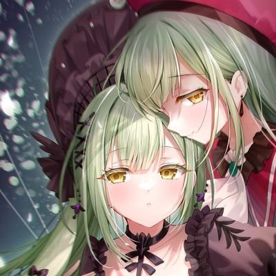 Gacha and rhythm game addict
Won't accept follow request unless I know you via other social media platforms
I rt a lot don't mind me