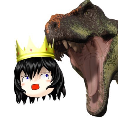 動画編集が全然進まないゆっくり実況者。 恐竜、東方、その他色々好き。最近はMMDを軽く弄ってたり。創作垢→@Agmeus @sanae_species FAタグ #ガメスの自由帳 https://t.co/jFfm5RJtBI