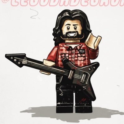 🤘🏻Maximum Block'n'Grohl🤘🏻 back to irregular tweets now I finished my project of posting a years worth of daily themed pics