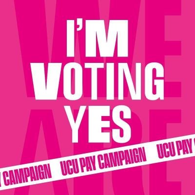 University & College Union at Ulster University. Working for our members' conditions and pensions & campaigning against the marketisation of education