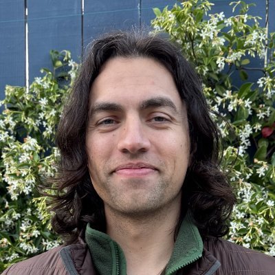 loading... | formerly @PrescientDesign @Genentech | @NYUDataScience PhD | developing AI agents for scientific discovery in biotech
