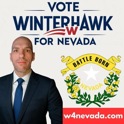 ✍️ Truth-teller. 💪 Dad first. 🇺🇸 Conservative Republican for NV Governor 2026. 🔧 Fixing the party from inside. Creator of Made in America Expo!