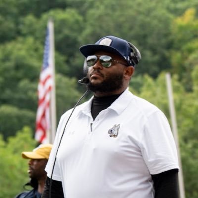 Offensive Line Coach/RGC/Chief of Staff - Bluefield State University 🐾 NCAA D2 🏈 #HBCU CA ➡️ KS ➡️ WV Galatians 5:17-23 #GOBIGBLUE #WeInTheYard #AFCA #NCMFC