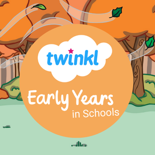 The go to place for everything EYFS ✨☁