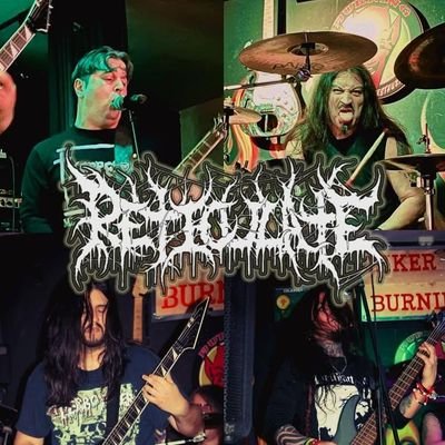 Death Metal from Barcelona. Active since 2014 | 🤘🏽