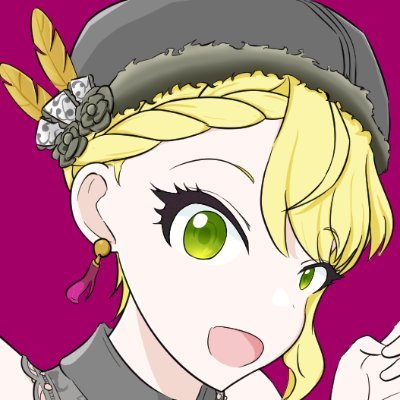 hak0_penguin's profile picture. アイマスの絵とかを上げたりライブを見たりします
Pixiv : https://t.co/NjtQC9LicV