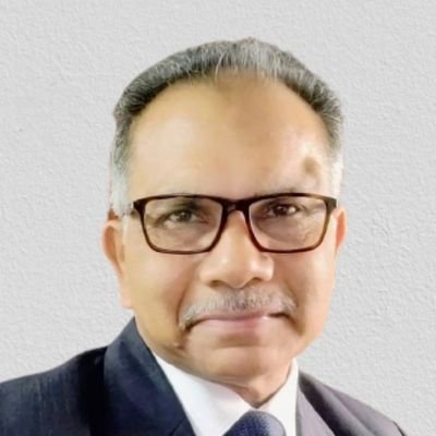 Retired Indian Forest Service officer, tweets and opinions are my own. I am part of everyone I have met, and everyone I have met is part of me