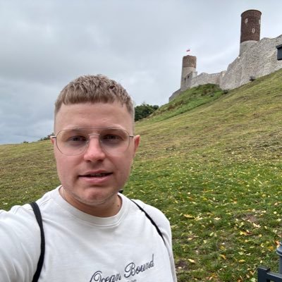 tarnos1997's profile picture. Piszę dla @igolpl ✍🏻  Prosty chłopak z Wrocławia