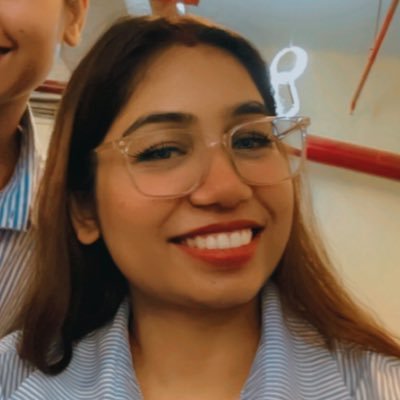 ManikaVats's profile picture. #Webkul.
#Indian
💬
#IIES'16 HIET'20