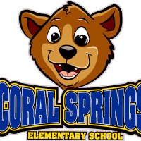 Coral Springs Elementary (@csebears) 's Twitter Profile Photo