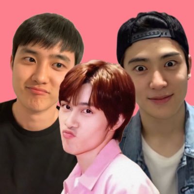 Wong Hendery, Doh Kyungsoo, Jeong Jaehyun, Park Wonbin, Oh Sion and Kim Jaehee.