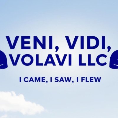 venividivolavi's profile picture. “I Came, I Saw, I Flew” - Premier aviation training with PPL, IFR, Commercial, CFI, CFII courses & memberships. Elevate your career! ✈️ #AviationExcellence