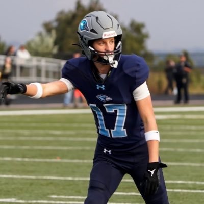 RauHudson17's profile picture. 2027 Riverdale Ridge | 5’11 160 lbs| WR DB | FB Track | 3.6 GPA | NCAA ID 2312179190 | @ducks7v7 | Insta@hudson_rau_17 |720-990-3283 | huddycy17@gmail