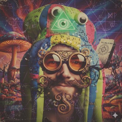 edgetation's profile picture. My life's a fever dream, and I'm just here for the ride (and the wild headwear). If you see 'Honey_Phun' in your dreams, you're welcome. Expect the unexpected.