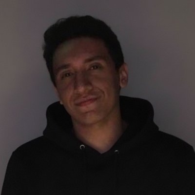 asser_aymann's profile picture. Trying to build stuff