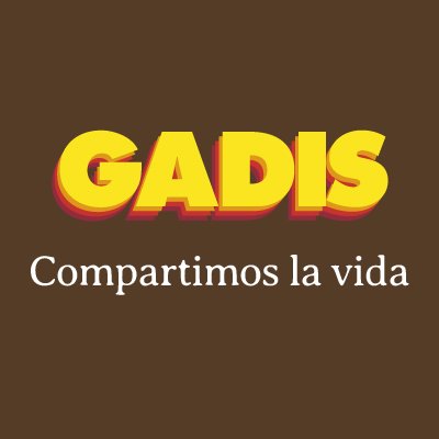 Twitter Oficial de Supermercados Gadis
🧡 #CompartimosLaVida 🧡
🧡 #CompartimosAVida 🧡