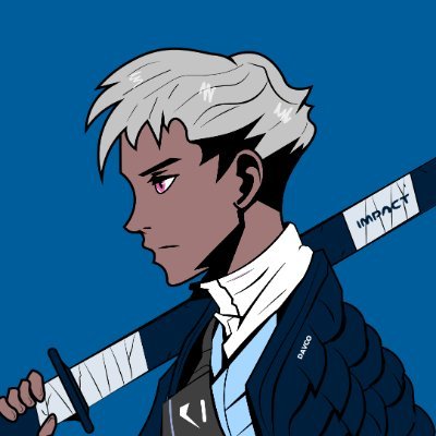 I build brands & communities in Web3
Co-founder & Creative Director @impactlabs_
Head Collab @KiiChainio | @Political__Pump
DM for collabs & business