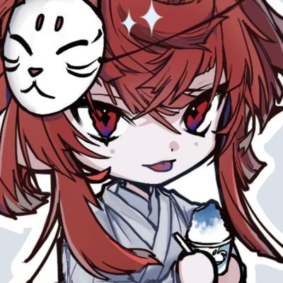 とうらぶ/18 /ご依頼→ https://t.co/ZmmHHb6J80 /マロ→ https://t.co/4u7U41ixsN /🗝→ @terrible_itu