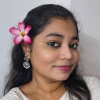 Anasuya Mondal (@anasuya_mondal) 's Twitter Profile Photo Anasuya Mondal (@anasuya_mondal) 's Twitter Profile Photo