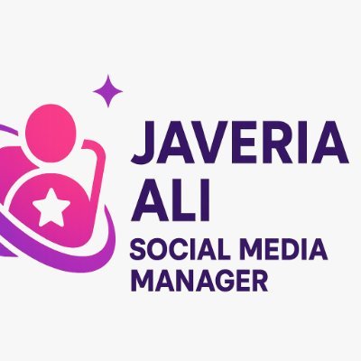 javeria_al78184's profile picture. Javeria Ali | Social Media Manager,  Helping brands grow with creative content & smart strategies