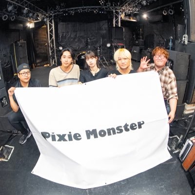 pixiemonsterfuk's profile picture. from Fukuoka Tagawa Vo.@nontanntanfylu Ba.@co222222_coco Gt. @Pixie_yuuma