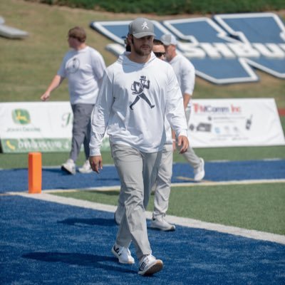 Running Backs Coach @IchabodFTBL #BeTheStandard