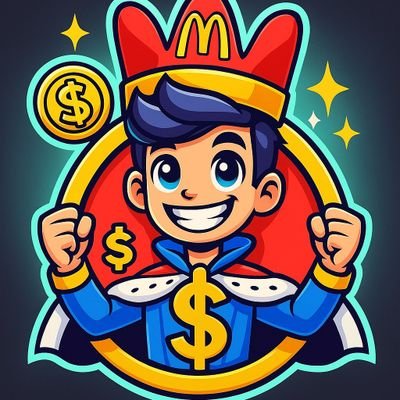 McDonaldsPrinz's profile picture. 🤴