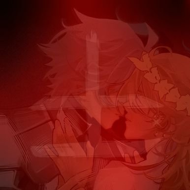 ele/dele |
@phainonEeu, my fiancé🩵💍|🍷☀️|🌱🏛️|🔦🧡|
Mydei and Childe main🍷,🐋|
pfp: ? |header @peejdoodles