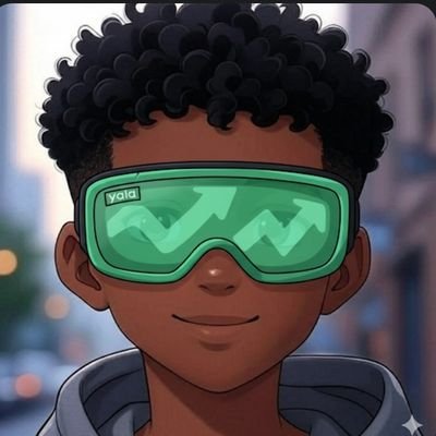 || Web³ and Crypto farmer/enthusiast💲|| Community builder💹⬇️ || Web3 marketer and ambassador💯 || Economy Newsteller📰🌐🌏🗺️🇳🇬🇳🇬🇳🇬